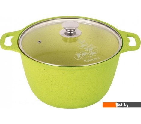  - Кастрюли Kukmara Trendy Style Lime к61tsl - Trendy Style Lime к61tsl