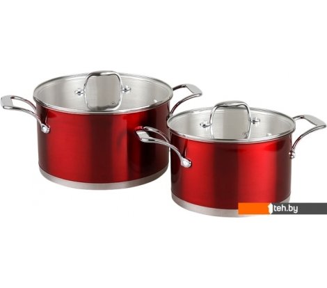  - Кастрюли Pomi d'Oro Prezioso PSS-640026 - Prezioso PSS-640026