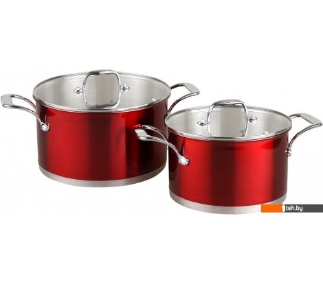  - Кастрюли Pomi d'Oro Prezioso PSS-640026 - Prezioso PSS-640026