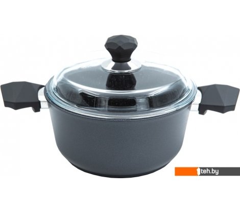  - Кастрюли VICTORIA Diamond induction АЛА 2.0 л D07 2.0G - Diamond induction АЛА 2.0 л D07 2.0G