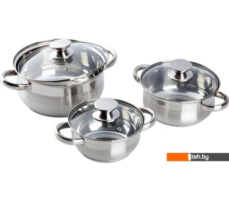  - Кастрюли Attribute Classic ASS725 - Classic ASS725