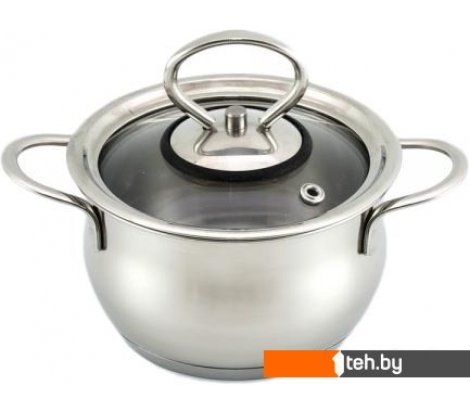  - Кастрюли Кухар Магнолия Классика КМ1-12С2 - Магнолия Классика КМ1-12С2