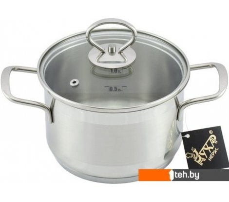  - Кастрюли Кухар Лотос Классика КЛ1-16С2 - Лотос Классика КЛ1-16С2