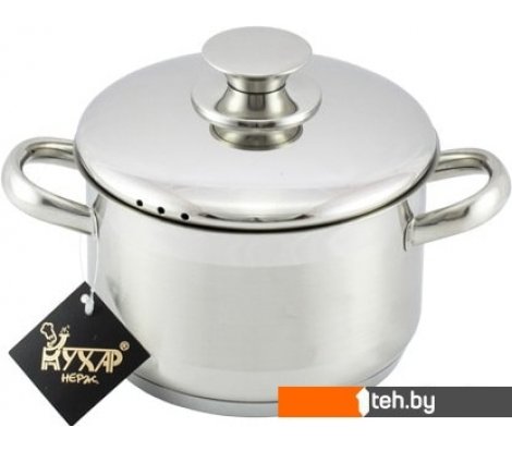  - Кастрюли Кухар Лотос Традиция КЛ2-16М2 - Лотос Традиция КЛ2-16М2