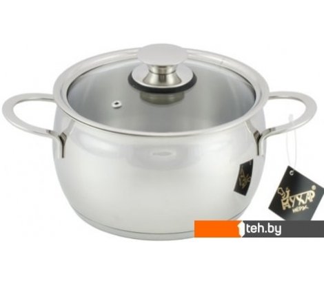  - Кастрюли Кухар Магнолия Престиж КМ3-22С2 - Магнолия Престиж КМ3-22С2