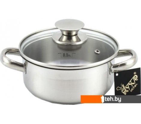 - Кастрюли Кухар Крокус Традиция КК2-16С2 - Крокус Традиция КК2-16С2