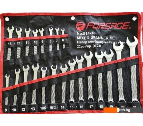  - Наборы инструментов FORSAGE F-5147R (22 предмета) - F-5147R (22 предмета)