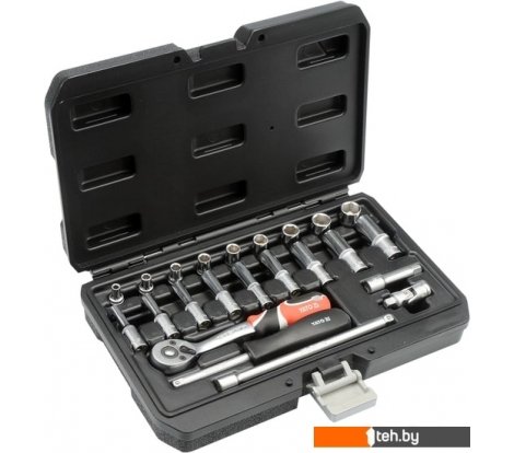  - Наборы инструментов Yato YT-14451 (23 предмета) - YT-14451 (23 предмета)