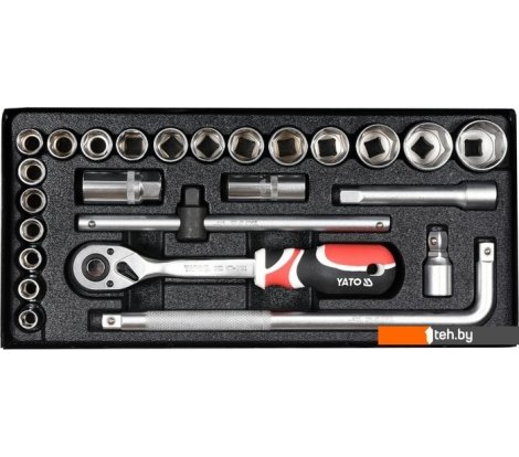  - Наборы инструментов Yato YT-12671 (25 предметов) - YT-12671 (25 предметов)
