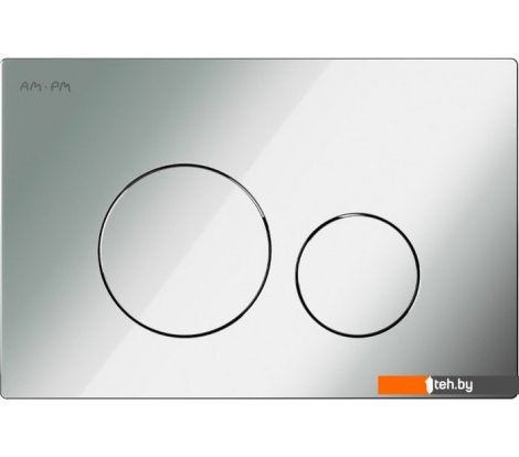  - Клавиши и системы смыва AM.PM I049051 (глянцевый хром) - I049051 (глянцевый хром)