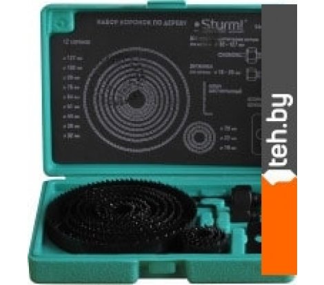  - Коронки Sturm 5440202 - 5440202