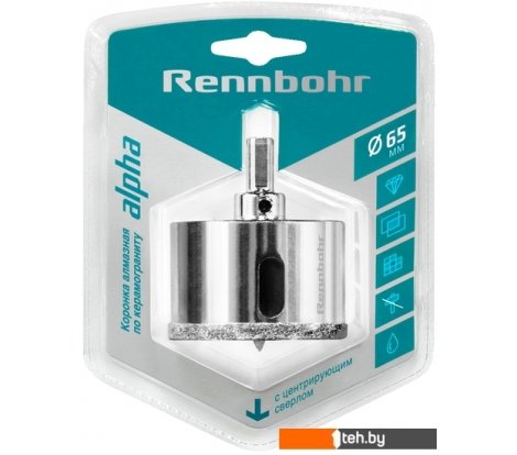  - Коронки Rennbohr 676265 - 676265