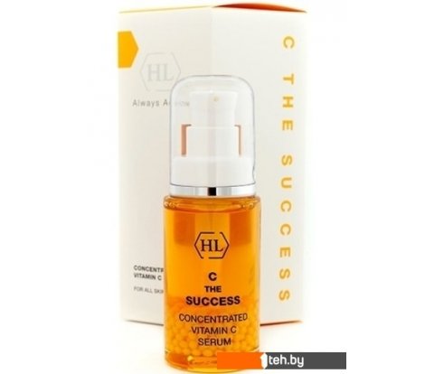  - Косметика по уходу за лицом Holy Land C The Success Concentrated-Natural Vitamin C Serum (30 мл) - C The Success Concentrated-Natural Vitamin C Serum (30 мл)