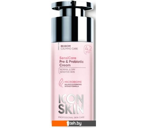  - Косметика по уходу за лицом Icon Skin Sensicare с комплексом пре- и пробиотиков 30 мл - Sensicare с комплексом пре- и пробиотиков 30 мл