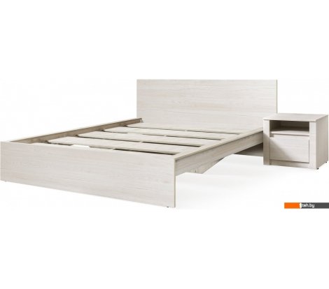  - Кровати Рэйгрупп РГK 175.4x79.9x204.2 РГК BR (дуб бордолайт) - РГK 175.4x79.9x204.2 РГК BR (дуб бордолайт)