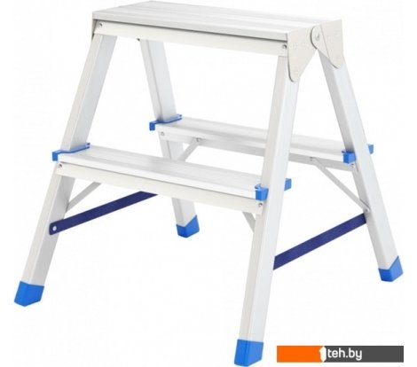  - Лестницы и стремянки СибрТех 97922 2 ступени - 97922 2 ступени