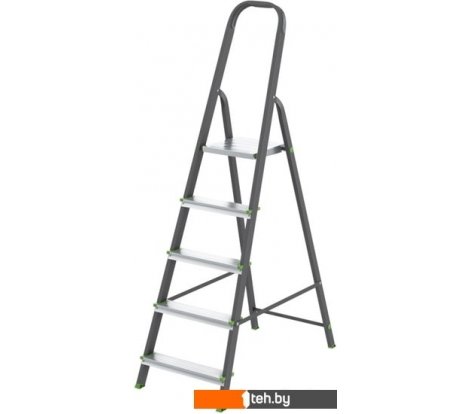  - Лестницы и стремянки СибрТех 97955 5 ступеней - 97955 5 ступеней