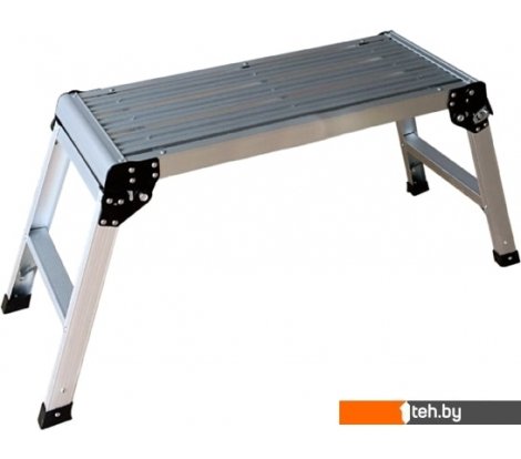 - Лестницы и стремянки Алюмет WP 69x30 (2 ступени) - WP 69x30 (2 ступени)