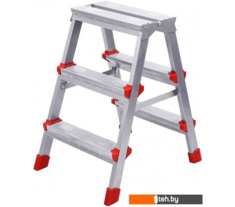  - Лестницы и стремянки Nika ННДС3 (3 ступени) - ННДС3 (3 ступени)