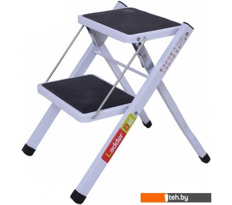 - Лестницы и стремянки LadderBel TR-ST-2WRSM (2 ступени) - TR-ST-2WRSM (2 ступени)