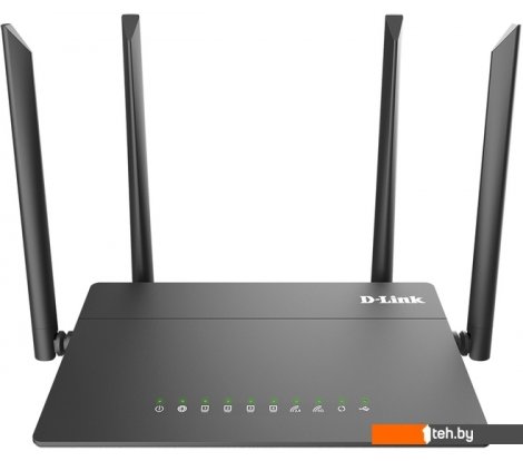  - Беспроводные маршрутизаторы D-Link DIR-815/RU/R4A - DIR-815/RU/R4A