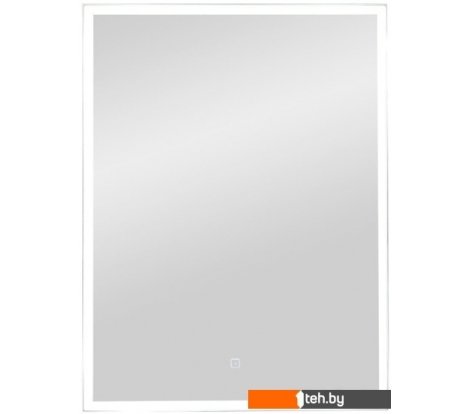  - Мебель для ванных комнат Континент Шкаф с зеркалом Reflex LED 60x80 - Шкаф с зеркалом Reflex LED 60x80