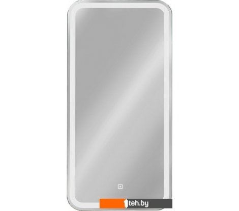  - Мебель для ванных комнат Континент Шкаф с зеркалом Elliott Led 40х80 (правый) - Шкаф с зеркалом Elliott Led 40х80 (правый)