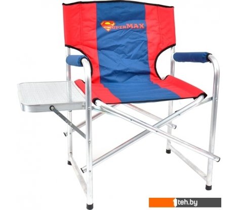 - Кемпинговая мебель НПО Кедр Складное Supermax алюминий со столиком AKSM-02 - Складное Supermax алюминий со столиком AKSM-02