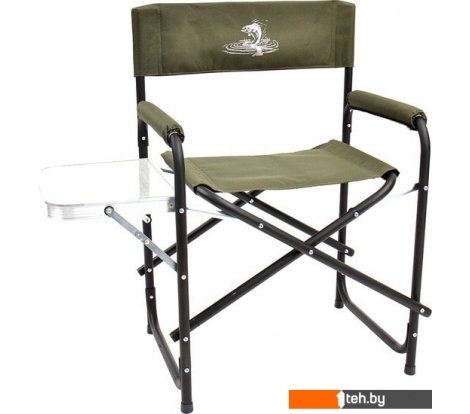  - Кемпинговая мебель НПО Кедр Складное базовый вариант сталь со столиком SK-04 - Складное базовый вариант сталь со столиком SK-04