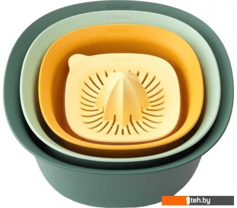  - Миски, дуршлаги, сита Brabantia Tasty+ 122262 - Tasty+ 122262