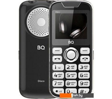  - Мобильные телефоны BQ BQ-2005 Disco (черный) - BQ-2005 Disco (черный)