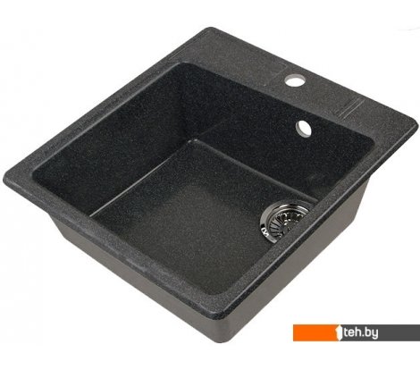  - Кухонные мойки Акватон Парма (графит) - Парма (графит)