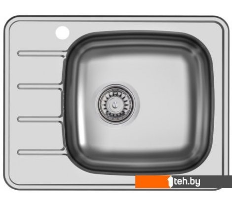 - Кухонные мойки Ukinox Гранд GRM600.480 GT6K 1R - Гранд GRM600.480 GT6K 1R