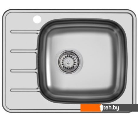  - Кухонные мойки Ukinox Гранд GRM600.480 GT6K 1R - Гранд GRM600.480 GT6K 1R