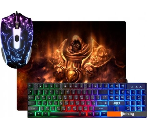  - Наборы периферии Defender Aura MKP-117 RU - Aura MKP-117 RU