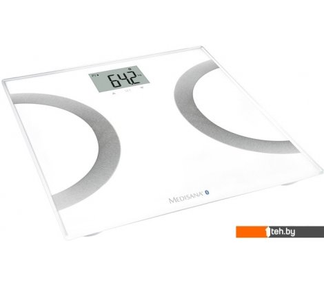 - Напольные весы Medisana BS 445 connect - BS 445 connect