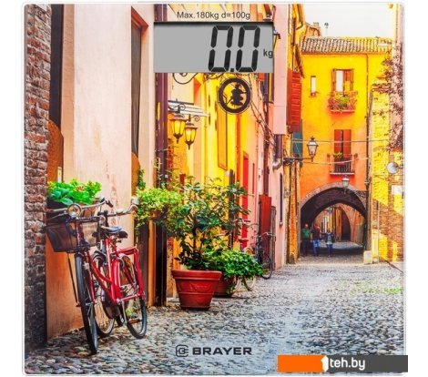  - Напольные весы Brayer BR3730 - BR3730