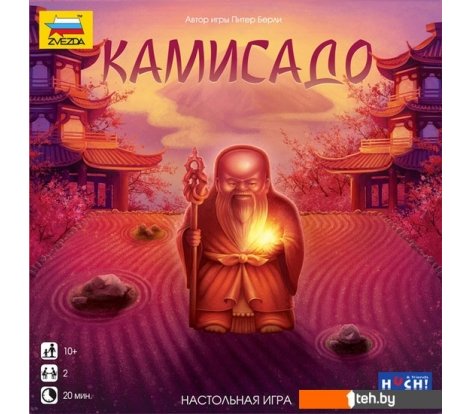  - Настольные игры Звезда Камисадо - Камисадо