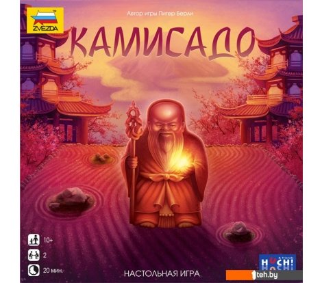  - Настольные игры Звезда Камисадо - Камисадо