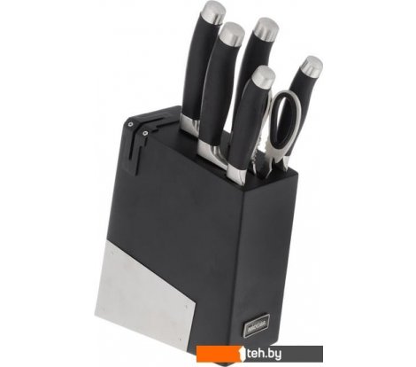 - Кухонные ножи, ножницы, овощечистки, точилки Nadoba Rut 722716 - Rut 722716