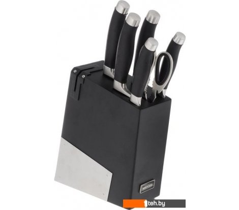  - Кухонные ножи, ножницы, овощечистки, точилки Nadoba Rut 722716 - Rut 722716
