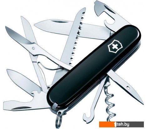 - Туристические ножи Victorinox Huntsman (1.3713.3) - Huntsman (1.3713.3)