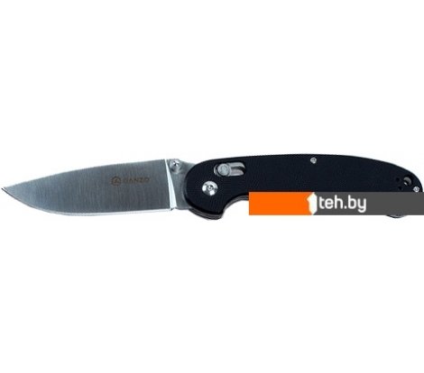  - Туристические ножи Ganzo G727M black (G727M-BK) - G727M black (G727M-BK)