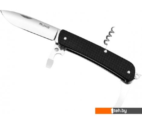  - Туристические ножи Ruike Criterion Collection L21 (черный) - Criterion Collection L21 (черный)