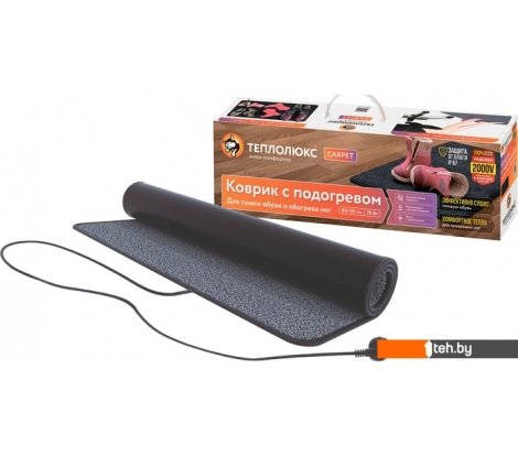  - Обогреватели Теплолюкс 80x50 см - 80x50 см