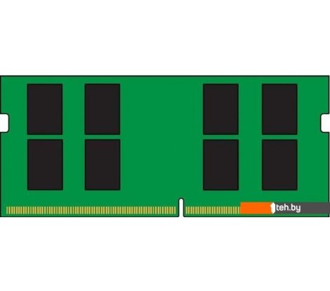  - Оперативная память Kingston 16GB DDR4 SODIMM PC4-25600 KVR32S22D8/16 - 16GB DDR4 SODIMM PC4-25600 KVR32S22D8/16