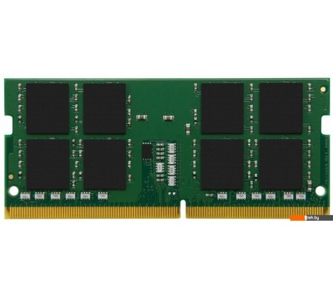  - Оперативная память Kingston 16GB DDR4 SODIMM PC4-25600 KVR32S22D8/16 - 16GB DDR4 SODIMM PC4-25600 KVR32S22D8/16