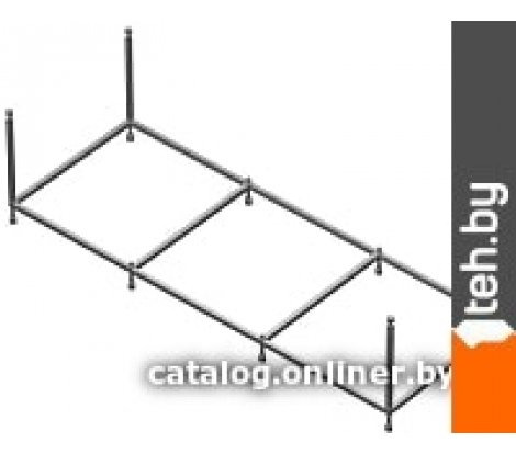  - Ножки, каркасы, опоры для ванн Roca Easy 170x75 ZRU9302900 - Easy 170x75 ZRU9302900