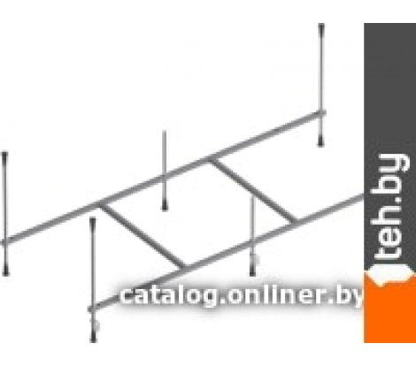  - Ножки, каркасы, опоры для ванн AM.PM Like W80A-150-070W-R - Like W80A-150-070W-R