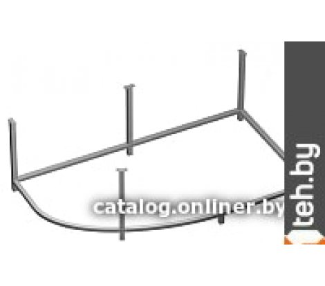  - Ножки, каркасы, опоры для ванн Cersanit Virgo Max K-RW-VIRGOM150 - Virgo Max K-RW-VIRGOM150